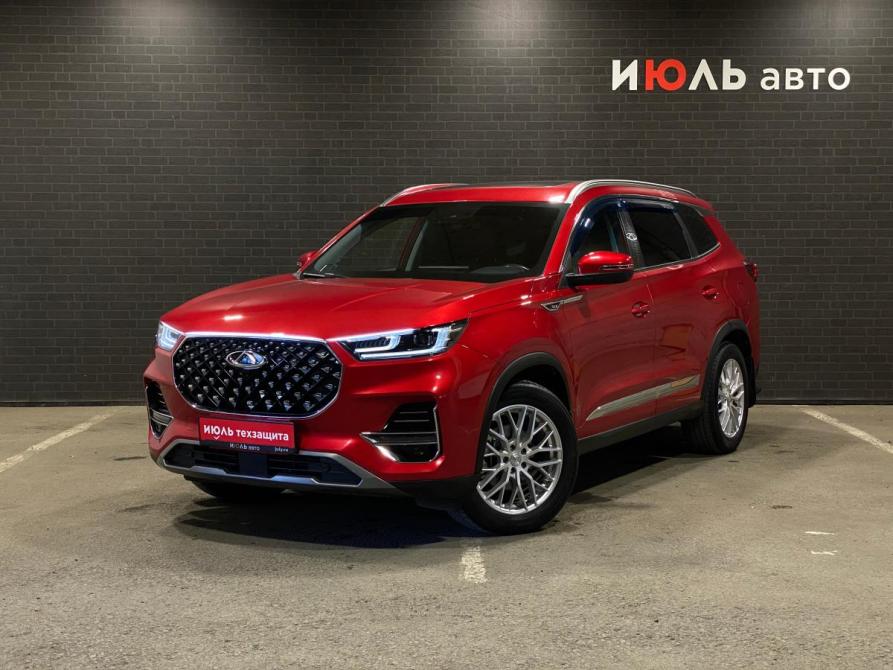 Chery Tiggo 8 Pro I Челябинск  - изображение 1
