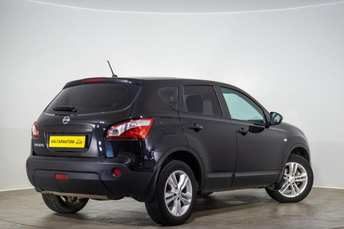 Nissan Qashqai I Рестайлинг с пробегом 2011 года, цена 1 089 000 рублей, 117500 км, внедорожник, Автокод Объявления
