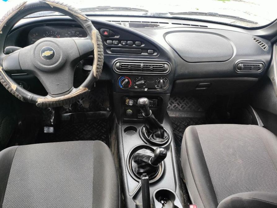 Chevrolet Niva I Рестайлинг Челябинск  - изображение 24