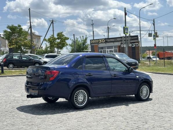 Lada (ВАЗ) Granta I с пробегом 2015 года, цена 560 000 рублей, 208000 км, седан, Автокод Объявления