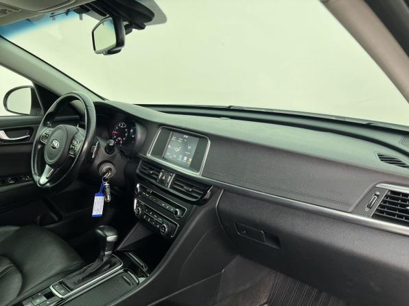 Kia Optima IV с пробегом 2018 года, цена 1 850 000 рублей, 108233 км, седан, Автокод Объявления