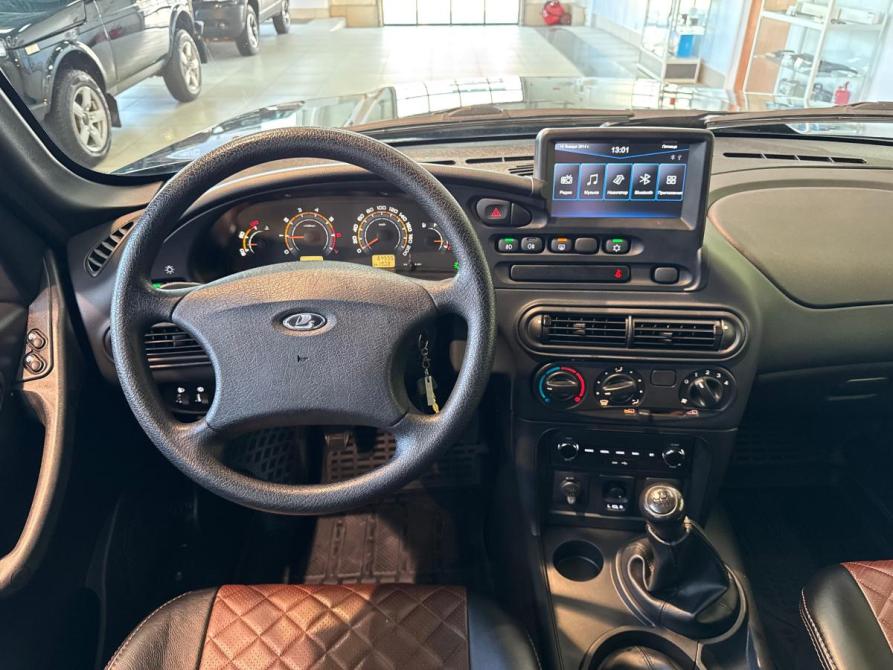Lada (ВАЗ) Niva Travel I Чебоксары  - изображение 14