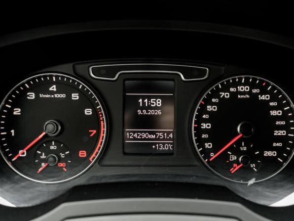 Audi Q3 I (8U) с пробегом 2014 года, цена 1 740 000 рублей, 124290 км, внедорожник, Автокод Объявления