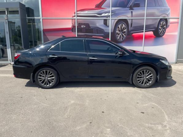 Toyota Camry VII (XV50) Рестайлинг с пробегом 2016 года, цена 1 720 000 рублей, 312970 км, седан, Автокод Объявления