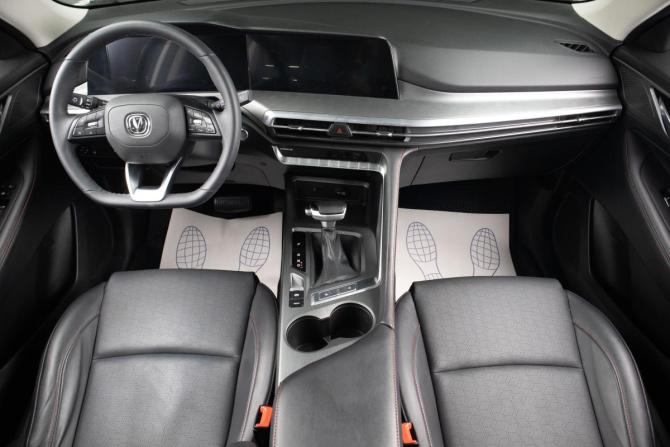 Changan CS35 Plus I Рестайлинг с пробегом 2023 года, цена 1 799 000 рублей, 46000 км, внедорожник, Автокод Объявления
