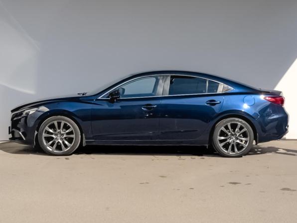 Mazda 6 III (GJ) Рестайлинг с пробегом 2017 года, цена 2 290 000 рублей, 75243 км, седан, Автокод Объявления