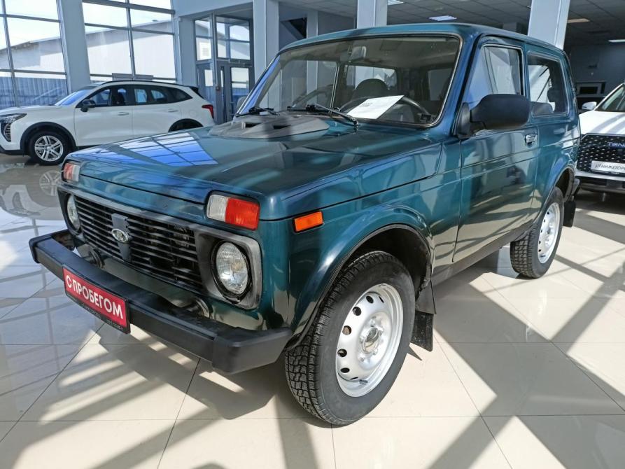 Lada (ВАЗ) 2121 (4x4) I Рестайлинг Арзамас  - изображение 1