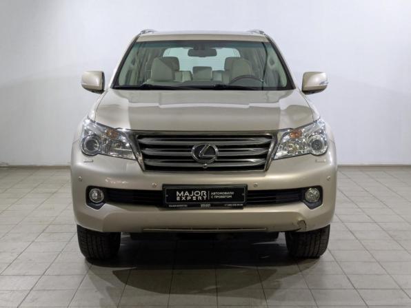 Lexus GX II с пробегом 2011 года, цена 3 300 000 рублей, 155264 км, внедорожник, Автокод Объявления