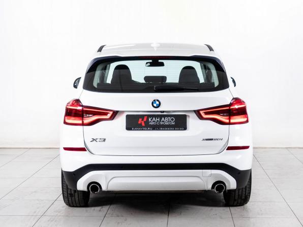 BMW X3 III (G01) с пробегом 2018 года, цена 3 750 000 рублей, 69364 км, внедорожник, Автокод Объявления