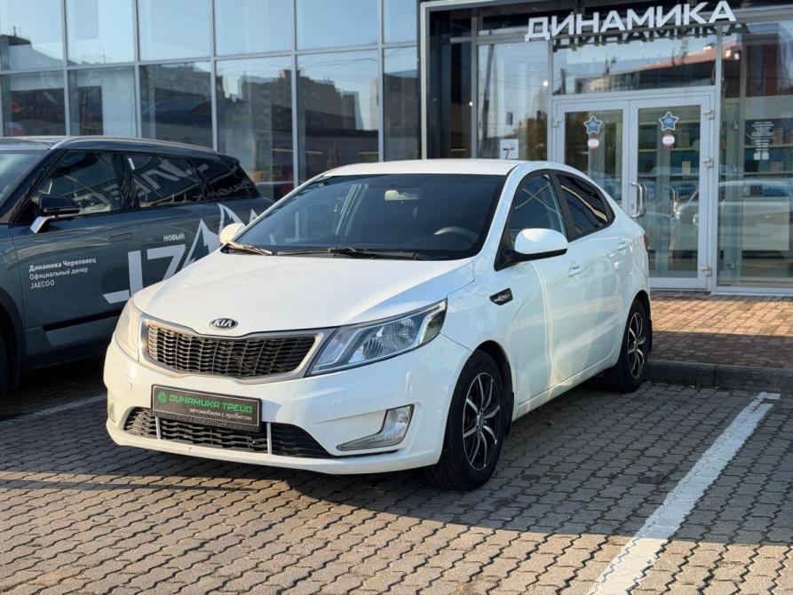 Kia Rio III Череповец  - изображение 1