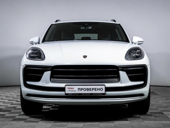 Porsche Macan I Рестайлинг 2 с пробегом 2022 года, цена 11 990 000 рублей, 13565 км, внедорожник, Автокод Объявления