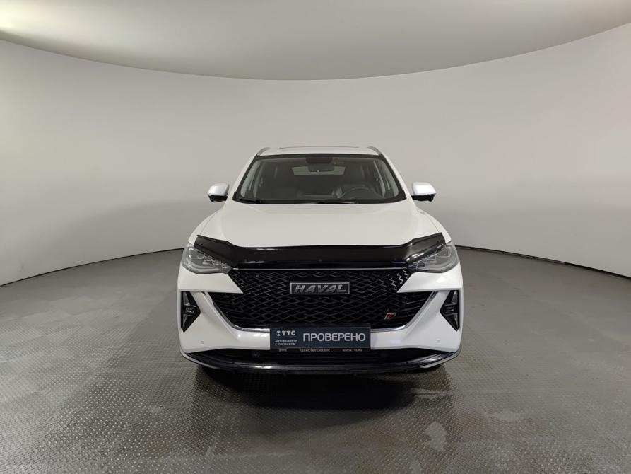 Haval F7x I Рестайлинг Уфа  - изображение 2