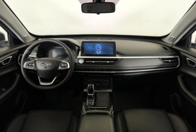 Chery Tiggo 7 Pro I с пробегом 2022 года, цена 1 430 000 рублей, 104273 км, внедорожник, Автокод Объявления