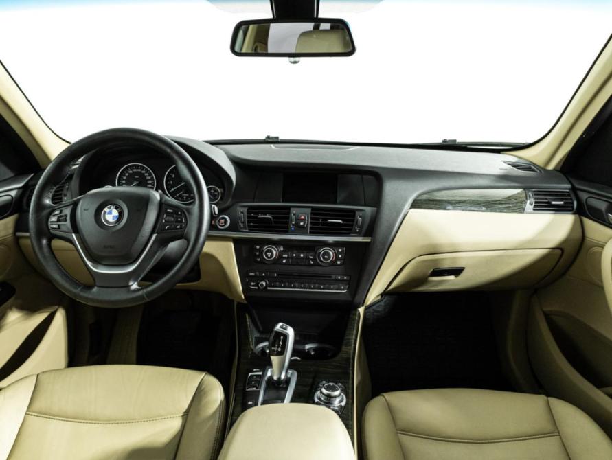 BMW X3 II (F25) Санкт-Петербург  - изображение 14
