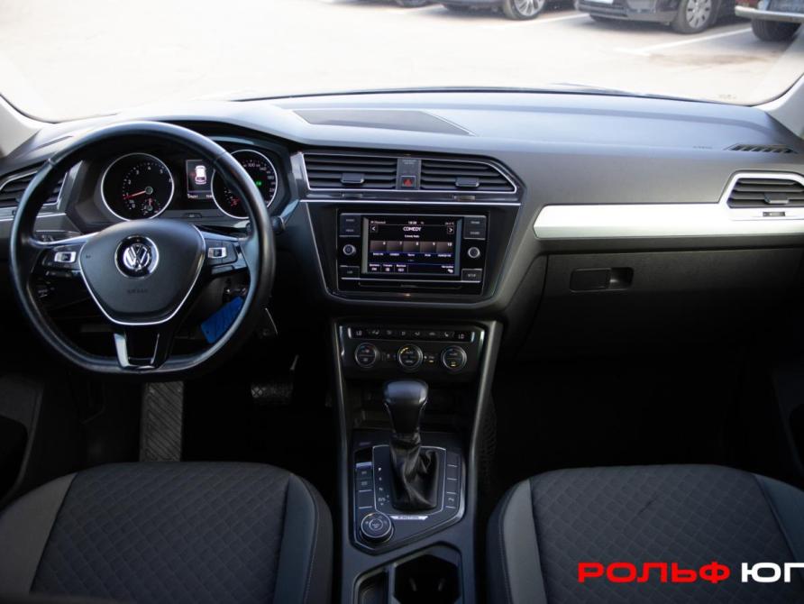 Volkswagen Tiguan II Москва  - изображение 12