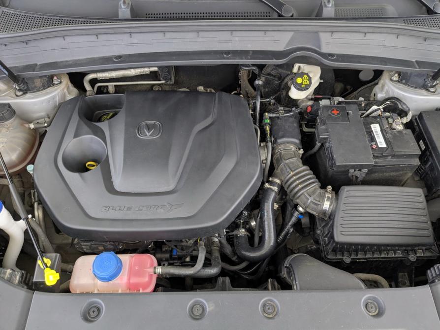 Changan CS55 Plus II Москва  - изображение 9