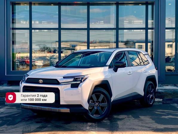 Новый Toyota RAV4 VI (XA60) 2026 года, цена 4 740 000 рублей, внедорожник, Автокод Объявления