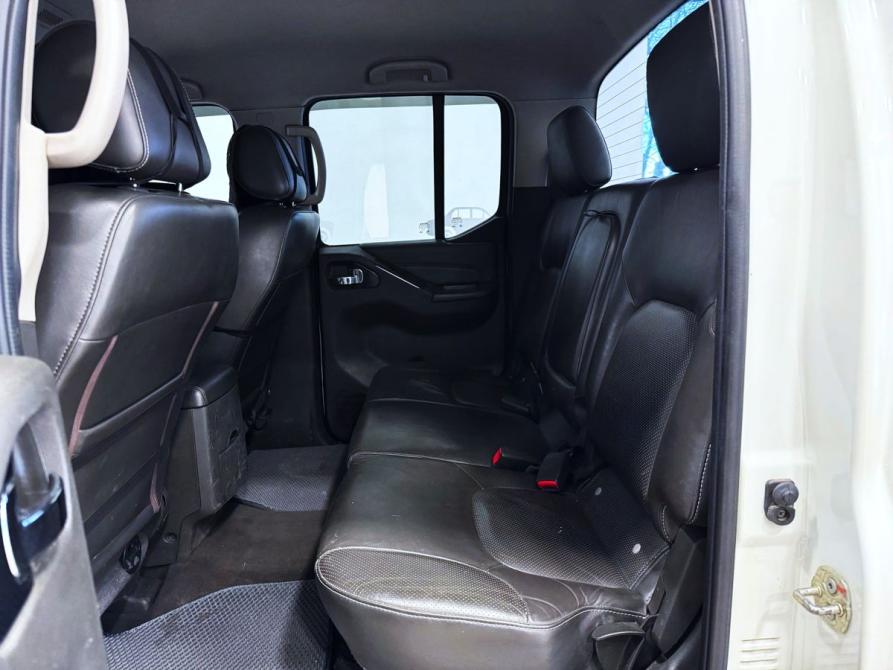 Nissan Navara (Frontier) III (D40) Рестайлинг Ставрополь  - изображение 9