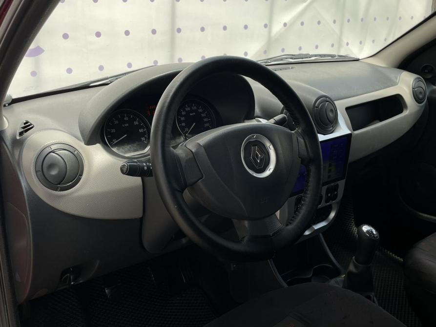 Renault Logan I Рестайлинг Тамбов  - изображение 14