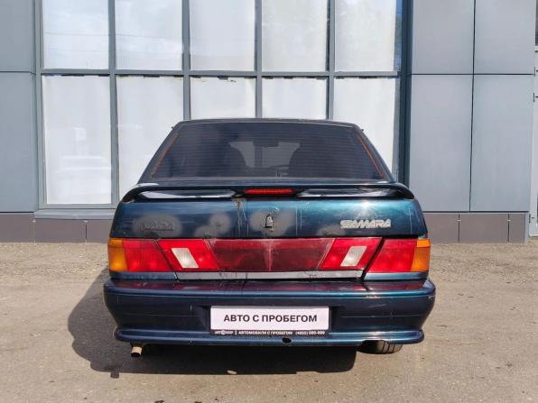 Lada (ВАЗ) 2115 с пробегом 2007 года, цена 140 000 рублей, 200000 км, седан, Автокод Объявления
