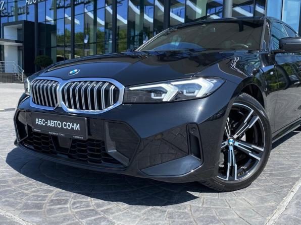 BMW 3 серии VII (G2x) Рестайлинг с пробегом 2023 года, цена 5 699 000 рублей, 4767 км, седан, Автокод Объявления