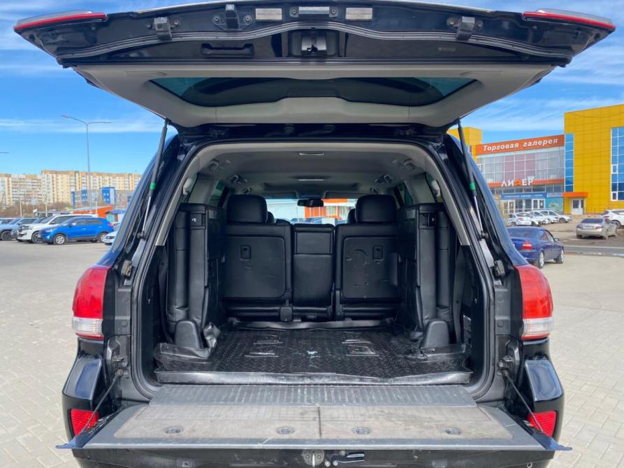Toyota Land Cruiser 200 Series Сыктывкар  - изображение 7