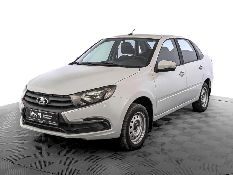 Lada (ВАЗ) Granta I Рестайлинг Москва  - изображение 1