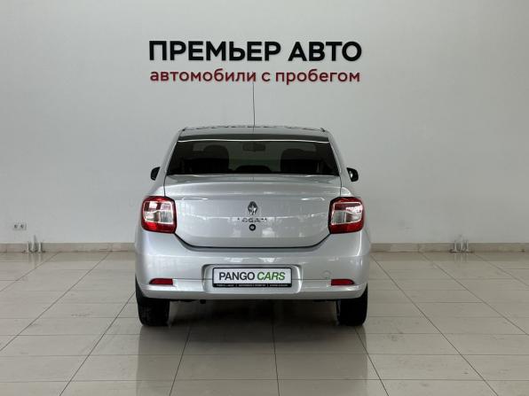 Renault Logan II Рестайлинг с пробегом 2020 года, цена 950 000 рублей, 97961 км, седан, Автокод Объявления