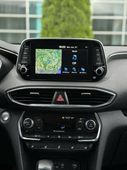 Hyundai Santa Fe III Рестайлинг Уфа  - изображение 9