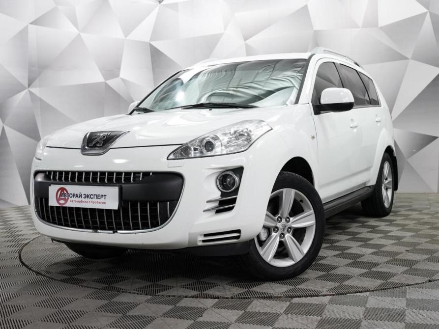 Peugeot 4007 Ульяновск  - изображение 1