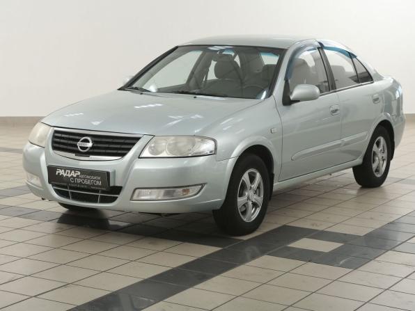 Nissan Almera Classic I с пробегом 2006 года, цена 387 000 рублей, 227000 км, седан, Автокод Объявления