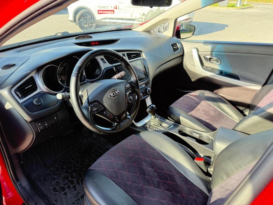 Kia Ceed II Липецк  - изображение 12