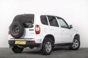 Chevrolet Niva I Рестайлинг Томск  - изображение 24