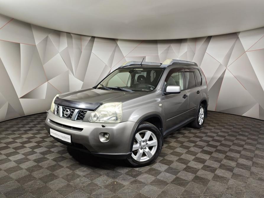 Nissan X-Trail II Москва  - изображение 1