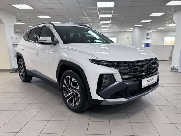 Новый Hyundai Tucson IV Рестайлинг 2026 года, цена 4 990 000 рублей, внедорожник, Автокод Объявления