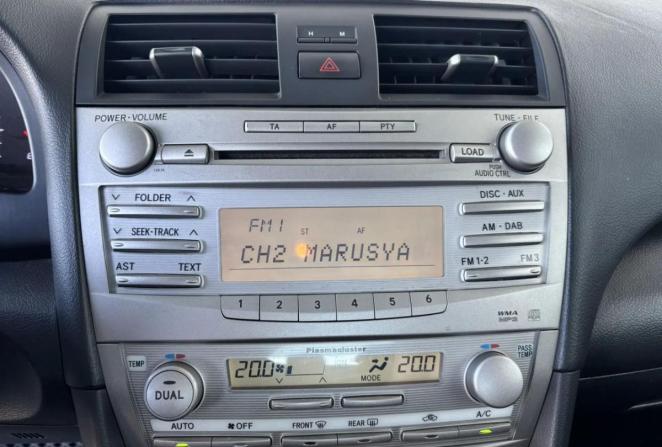 Toyota Camry VI (XV40) Рестайлинг с пробегом 2010 года, цена 975 000 рублей, 202817 км, седан, Автокод Объявления