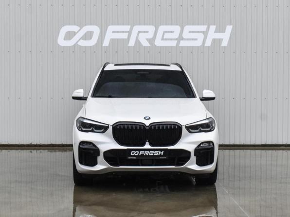 BMW X5 IV (G05/G18) с пробегом 2020 года, цена 5 995 000 рублей, 169624 км, внедорожник, Автокод Объявления