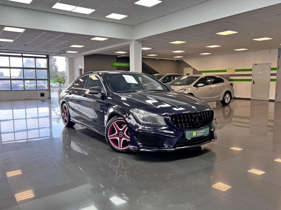 Mercedes-Benz CLA I (C117 X117) Тверь  - изображение 5