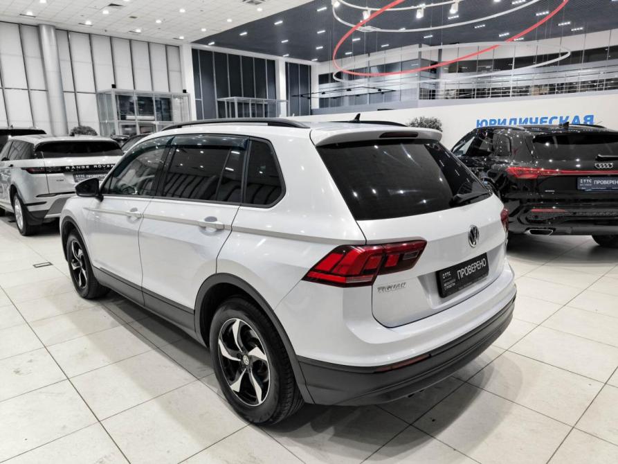 Volkswagen Tiguan II Казань  - изображение 8