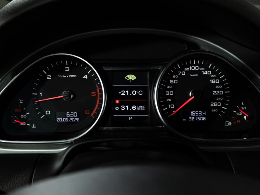 Audi Q7 I (4L) Рестайлинг Санкт-Петербург  - изображение 13