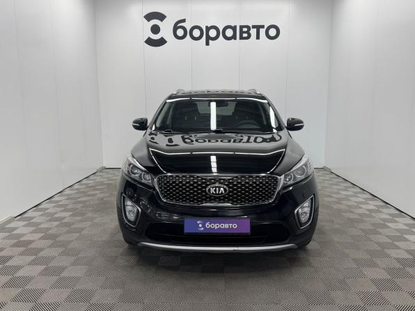 Kia Sorento III Prime с пробегом 2017 года, цена 2 199 000 рублей, 196477 км, внедорожник, Автокод Объявления
