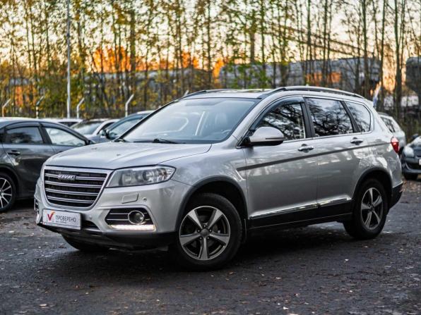 Haval H6 I с пробегом 2019 года, цена 1 150 000 рублей, 221368 км, внедорожник, Автокод Объявления