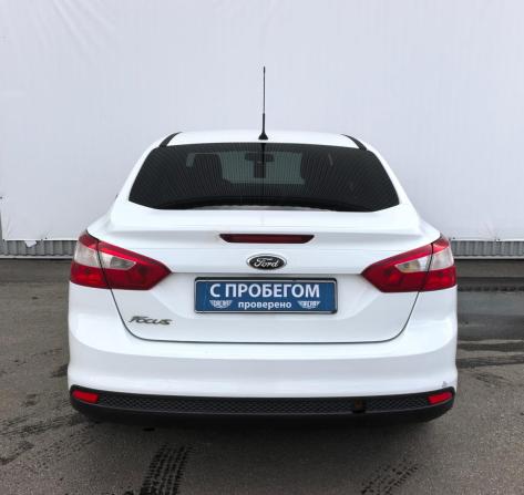 Ford Focus III с пробегом 2011 года, цена 500 000 рублей, 268000 км, седан, Автокод Объявления