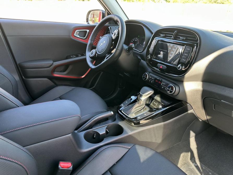 Kia Soul III Рестайлинг Москва  - изображение 9