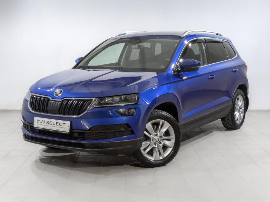 Skoda Karoq I Химки  - изображение 1