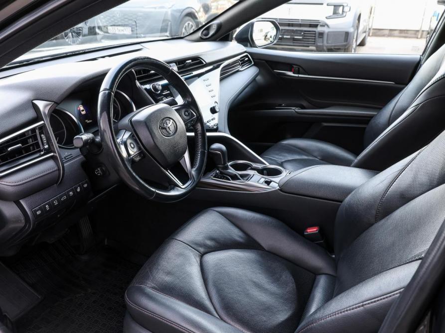 Toyota Camry VIII (XV70) Москва  - изображение 16