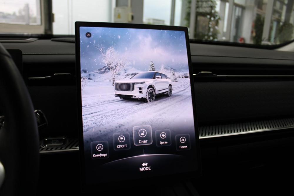 Jaecoo J7 I Красноярск  - изображение 10