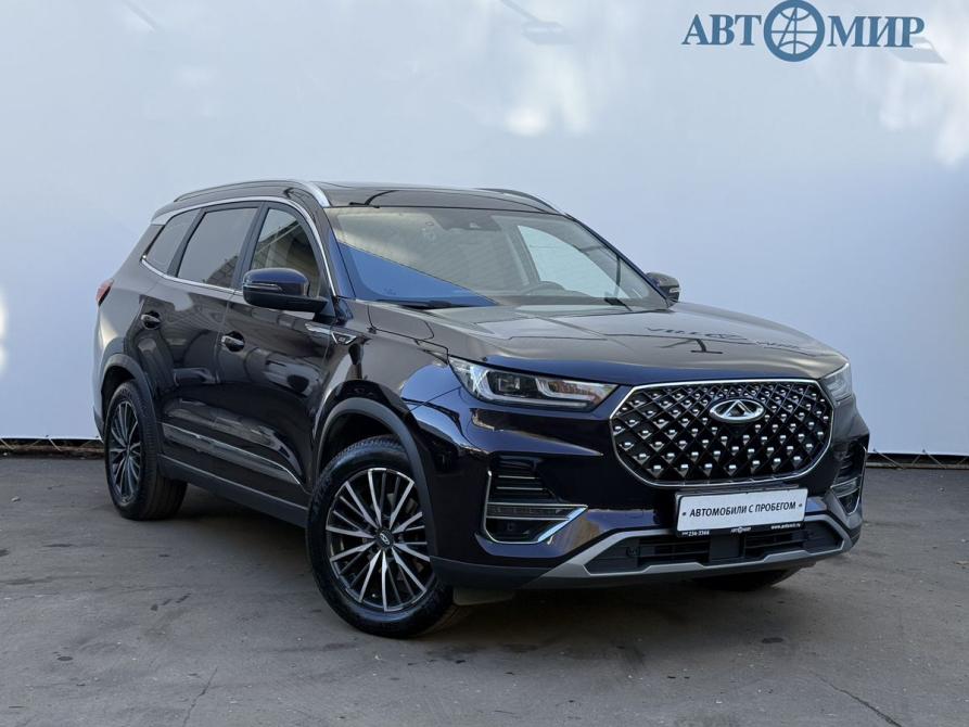 Chery Tiggo 8 Pro I Москва  - изображение 3