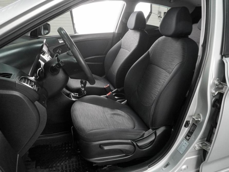 Hyundai Solaris I Рестайлинг Воронеж  - изображение 10