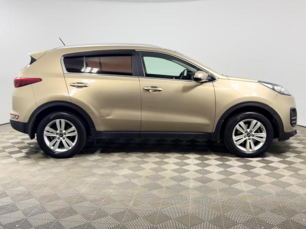 Kia Sportage IV с пробегом 2016 года, цена 1 889 900 рублей, 158623 км, внедорожник, Автокод Объявления